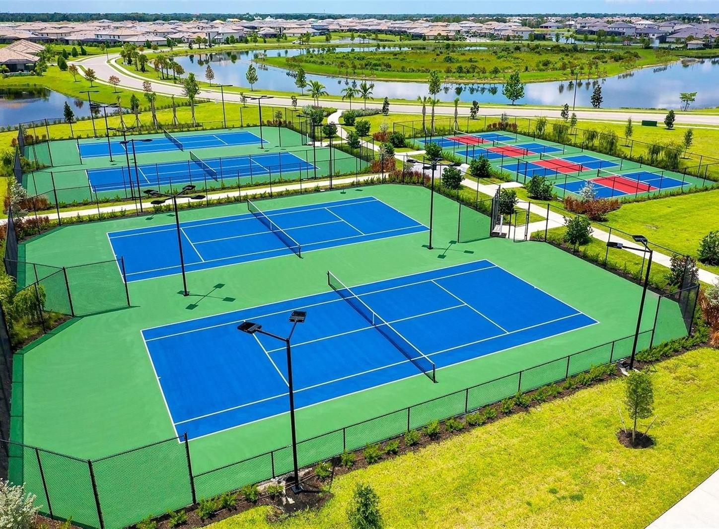 LORRAINE LAKES PH IIA - Residential Lease