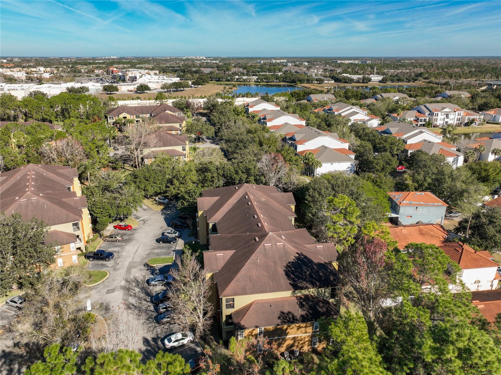 CREST/WATERFORD LAKES - Residential