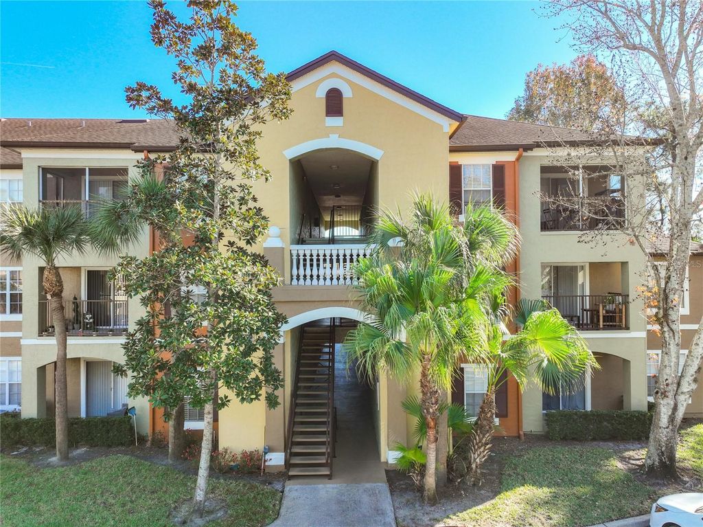 Photo of 12603 Crest Springs Lane #1436, Orlando, FL 32828 (MLS # S5142227)