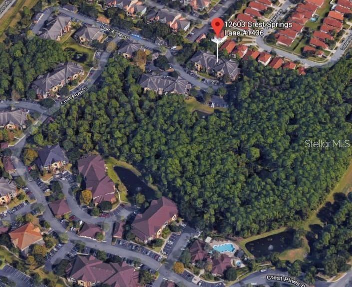 CREST/WATERFORD LAKES - Residential