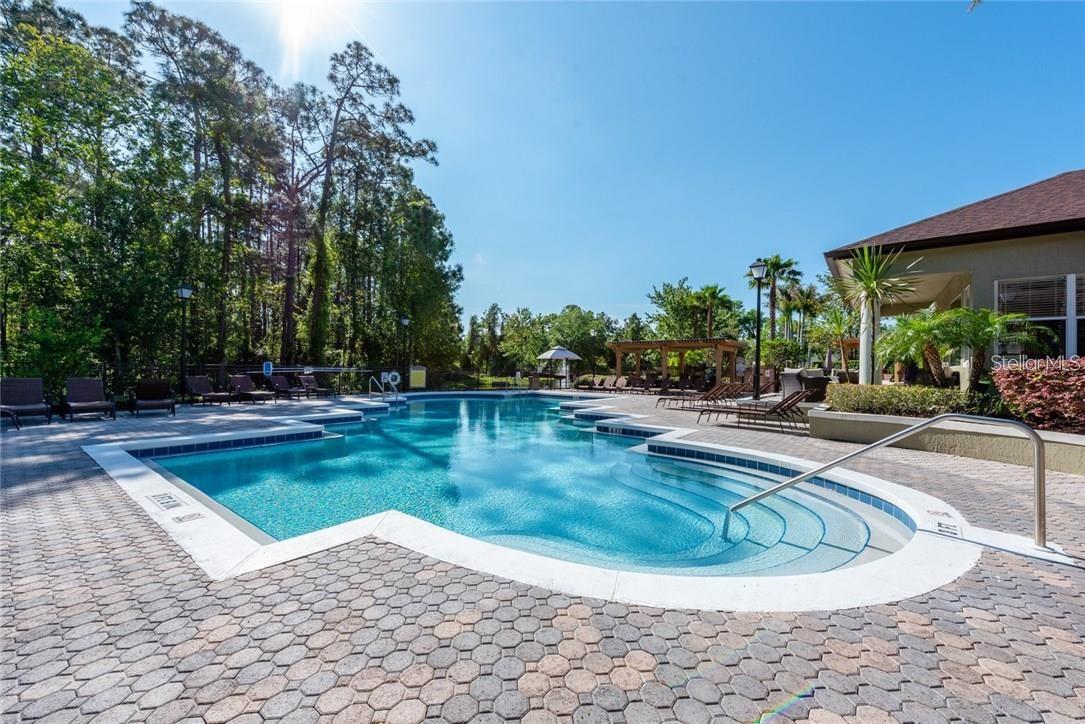 CREST/WATERFORD LAKES - Residential