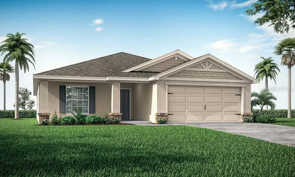Photo of 677 Cypress Creek Run, Saint Cloud, FL 34771 (MLS # L4959698)
