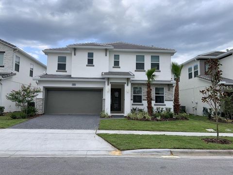 A home in KISSIMMEE