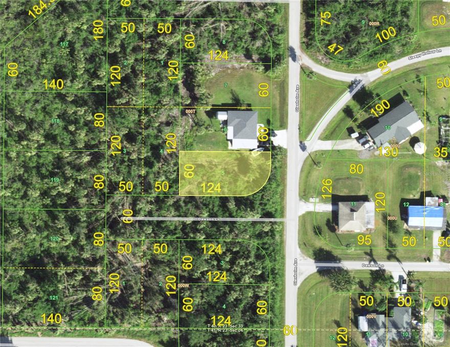 Residential Building parcel in the Community of Bay Shores in Punta Gorda. This corner lot is minutes from Darst Park, and the Public Boat Ramp, with direct access to the Peace River and Charlotte Harbor, famous for Boating and Fishing. Also, just minutes to Downtown Punta Gorda with Speciality Shops, Restaurants, Entertainment and Fisherman's Village. This location is close to the 1-75 corridor for quick access to other Florida destinations! Build your own Slice of SW Florida.