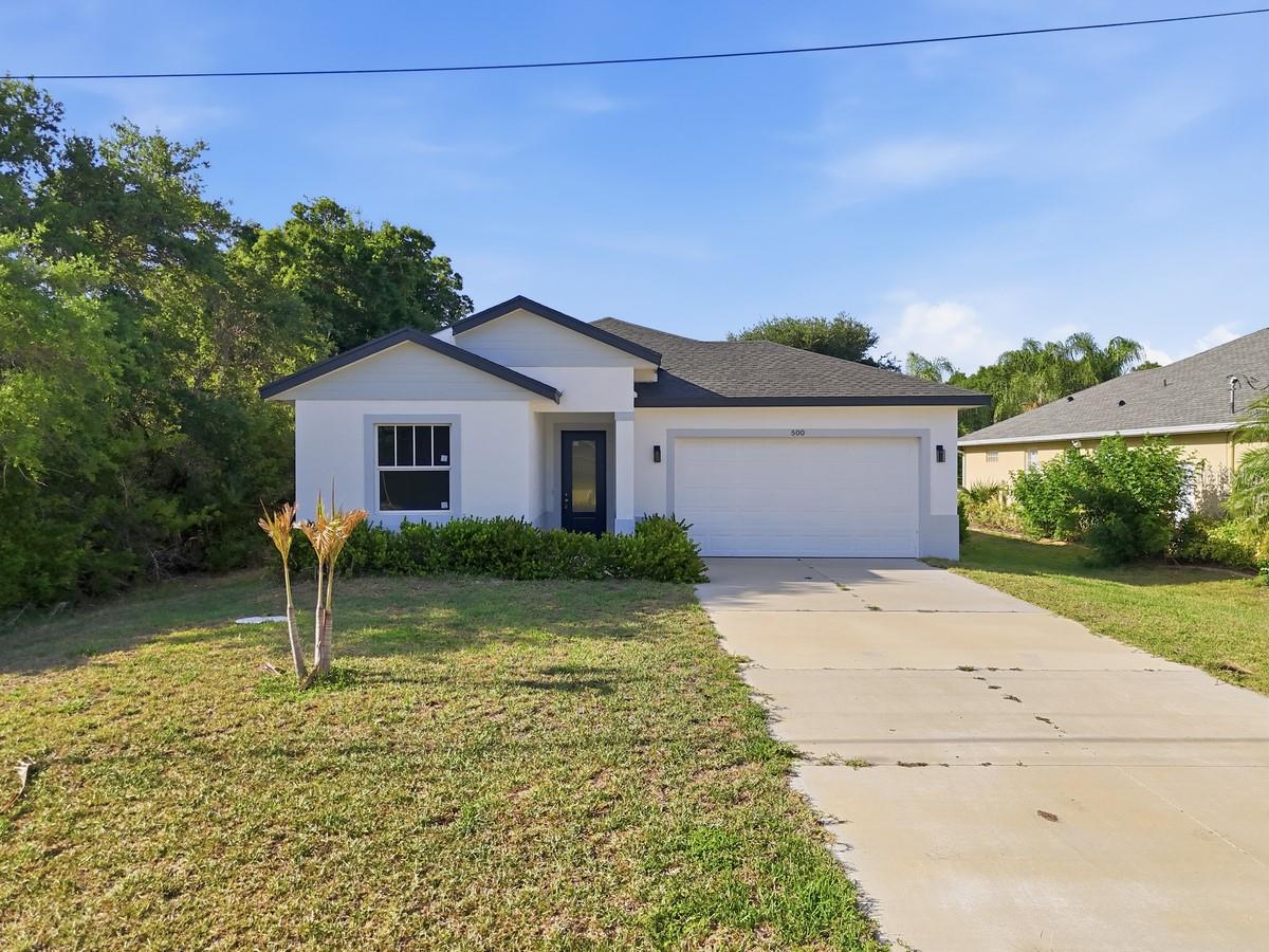 ROTONDA HEIGHTS - Residential
