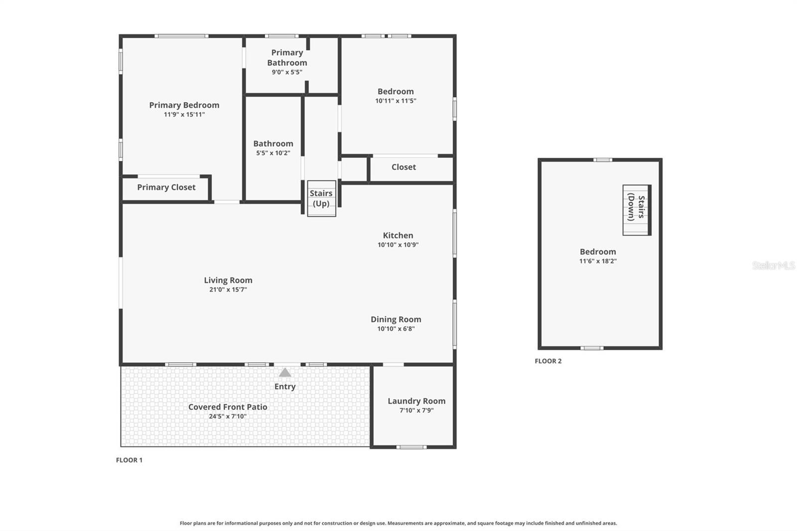 PALM ISLAND ESTATES UN 4 - Residential