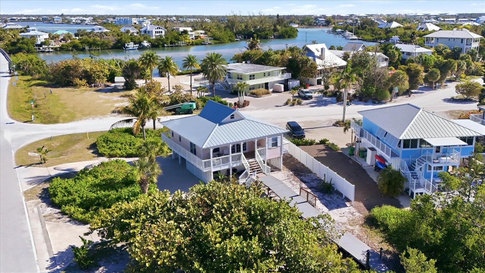 PALM ISLAND ESTATES UN 4 - Residential