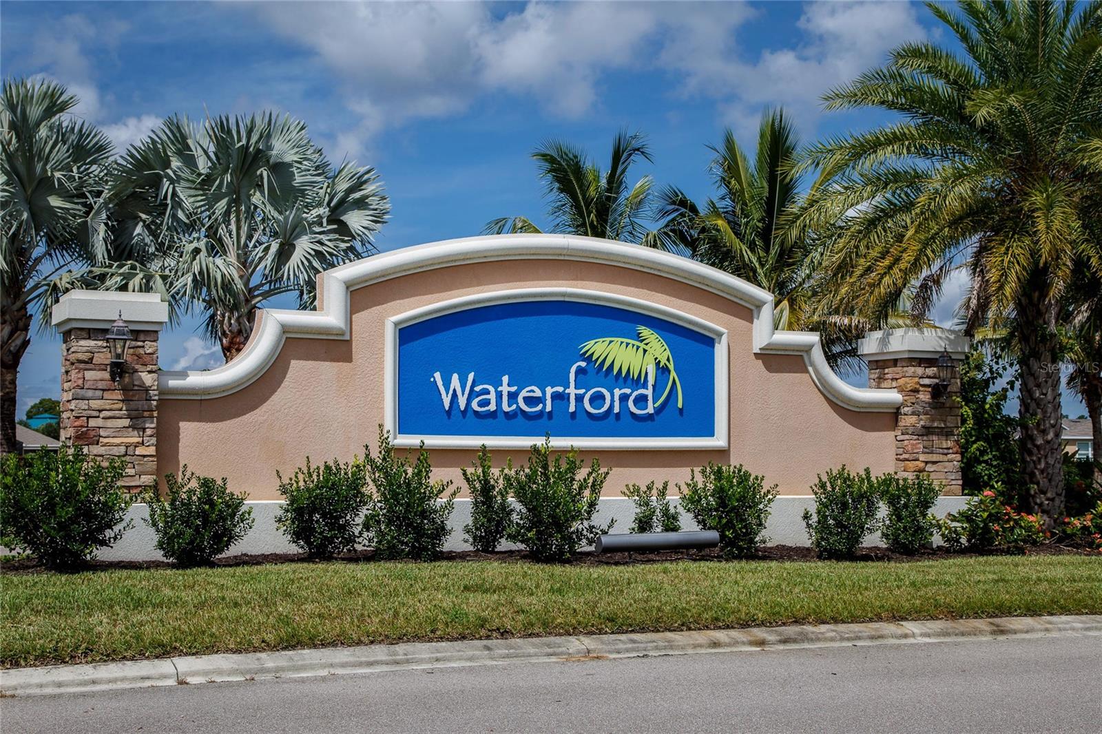 WATERFORD ESTATES - Residential