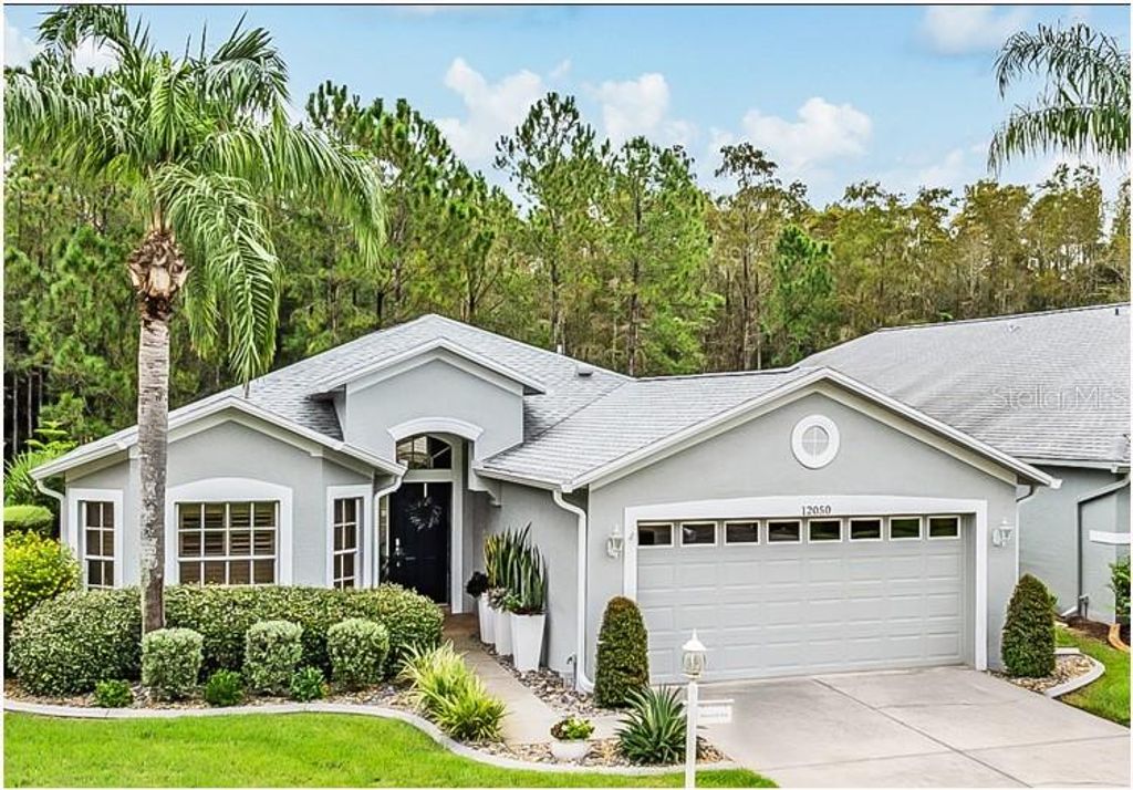 Photo of 12050 Yellow Finch Lane, Trinity, FL 34655 (MLS # W7869002)
