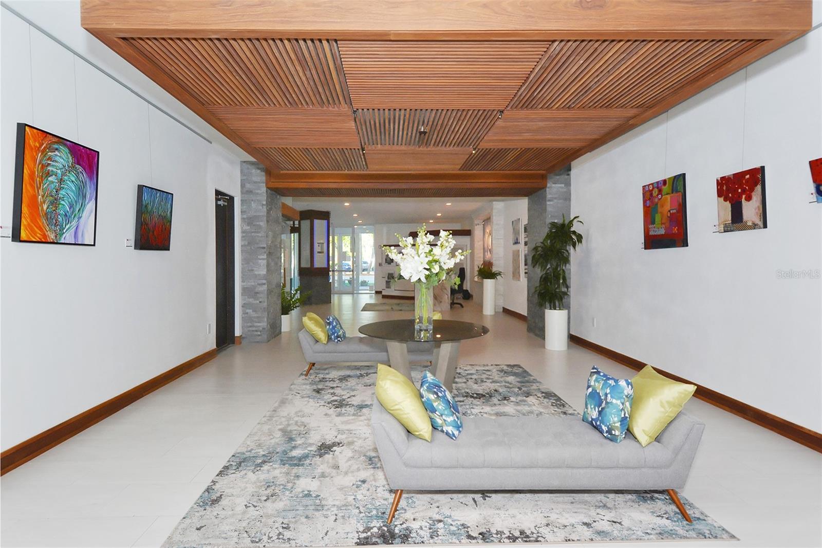 THE 101 CONDOMINIUM - Residential