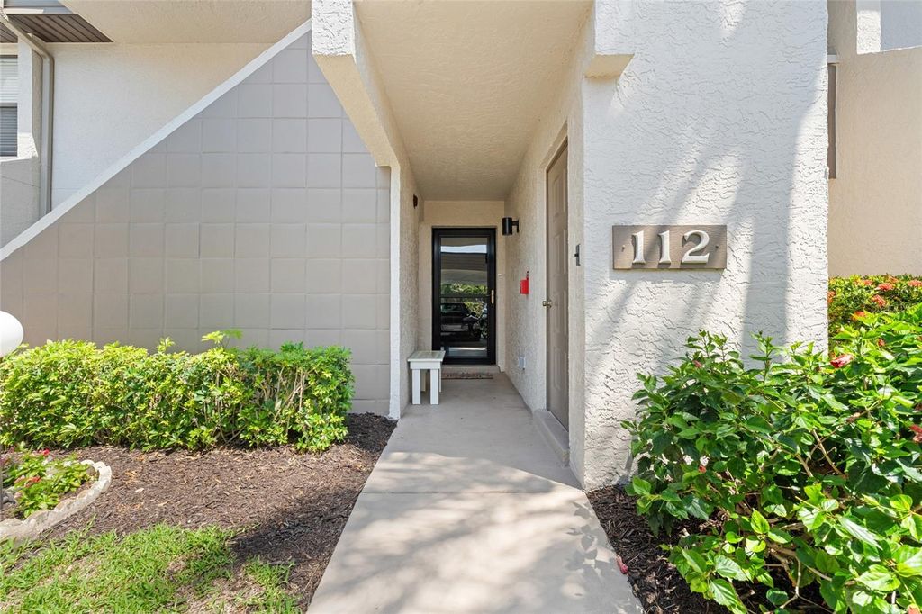 Photo of 14770 Eagle Ridge Drive #112, Fort Myers, FL 33912 (MLS # C7515820)