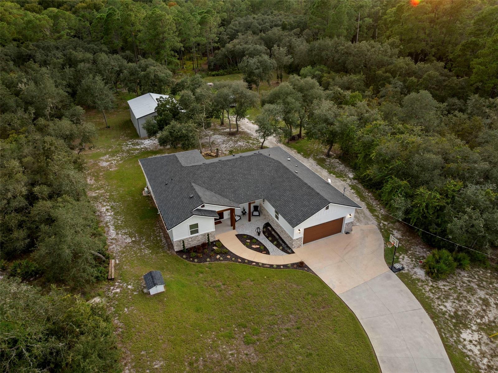 RIDGE MANOR ESTATE - Residential