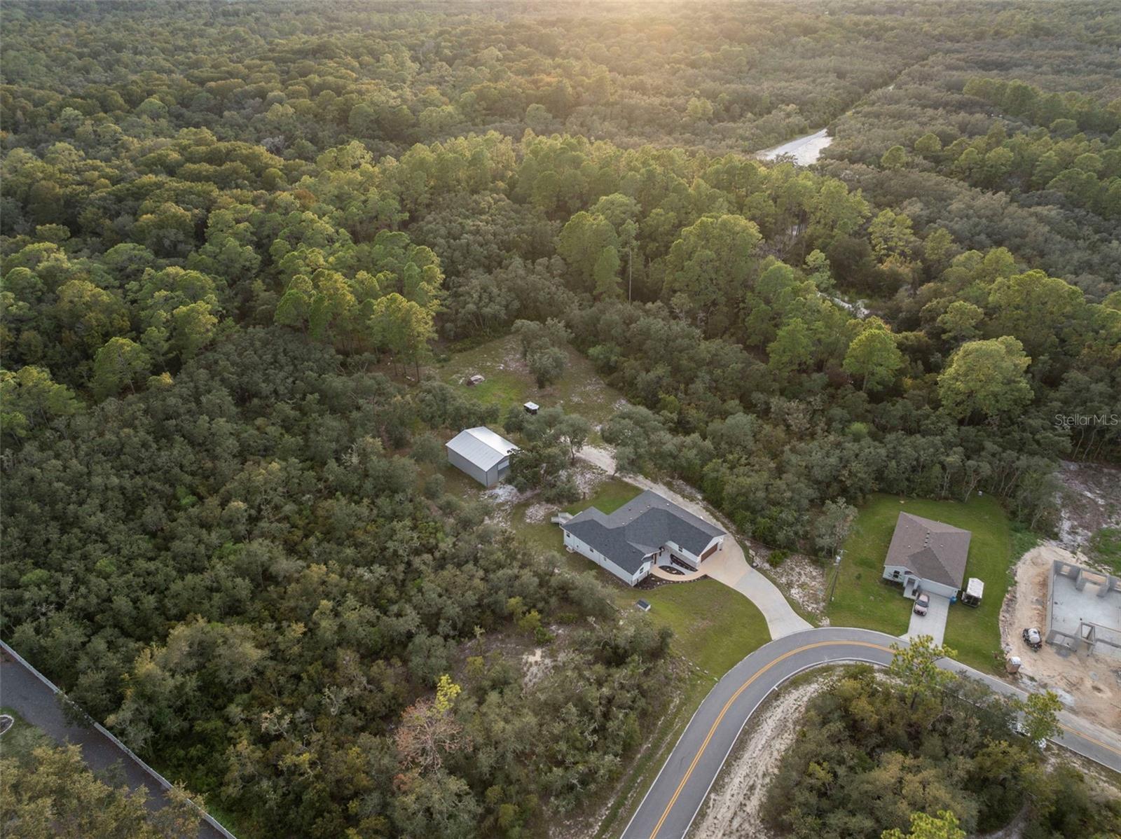 RIDGE MANOR ESTATE - Residential