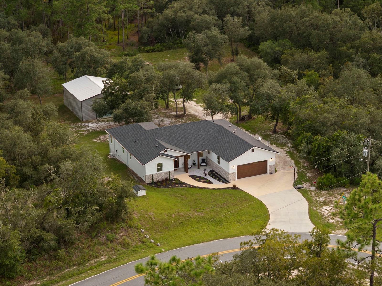 RIDGE MANOR ESTATE - Residential