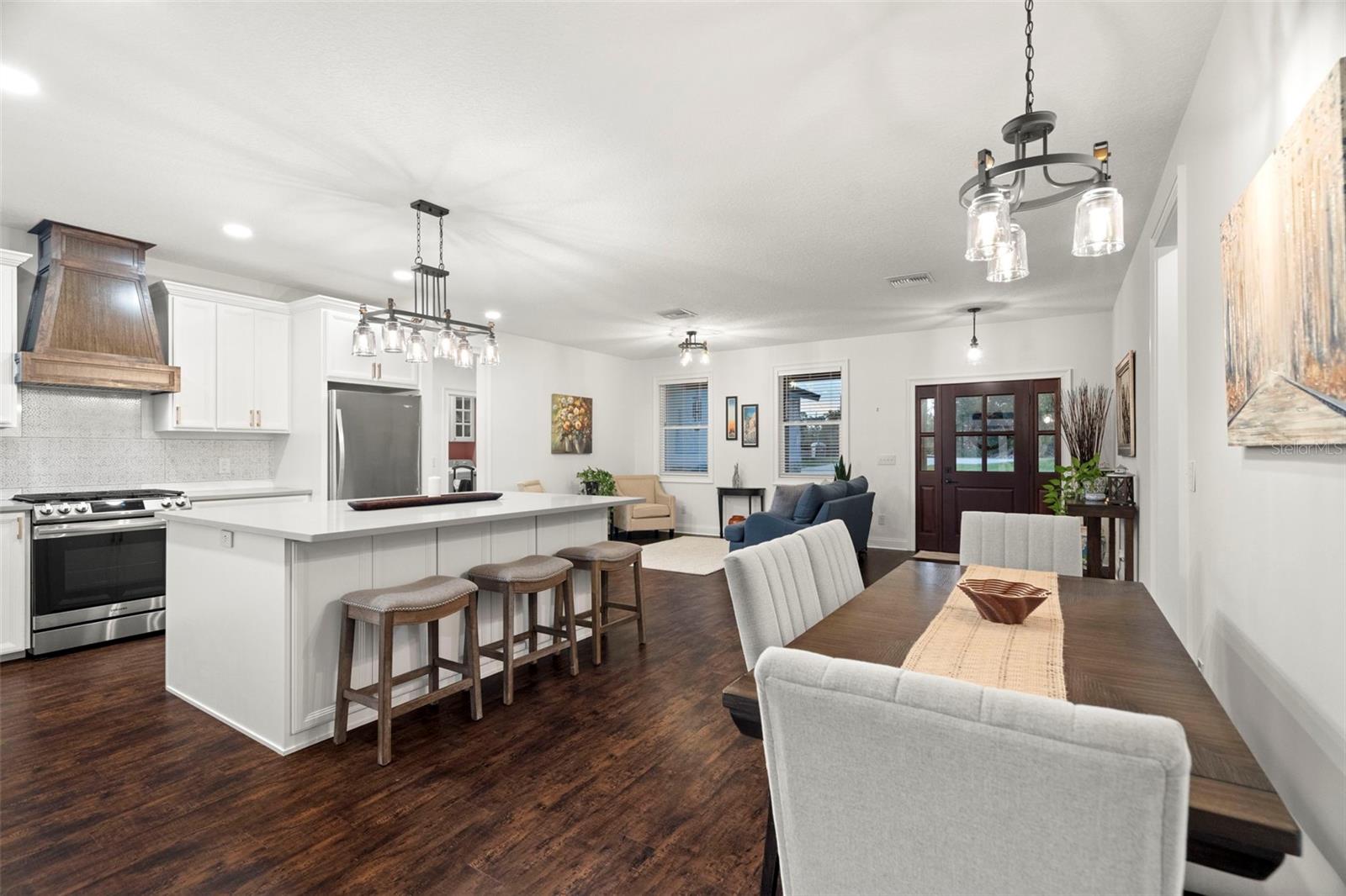 RIDGE MANOR ESTATE - Residential