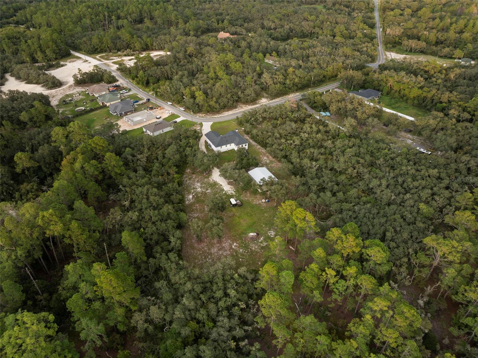 RIDGE MANOR ESTATE - Residential