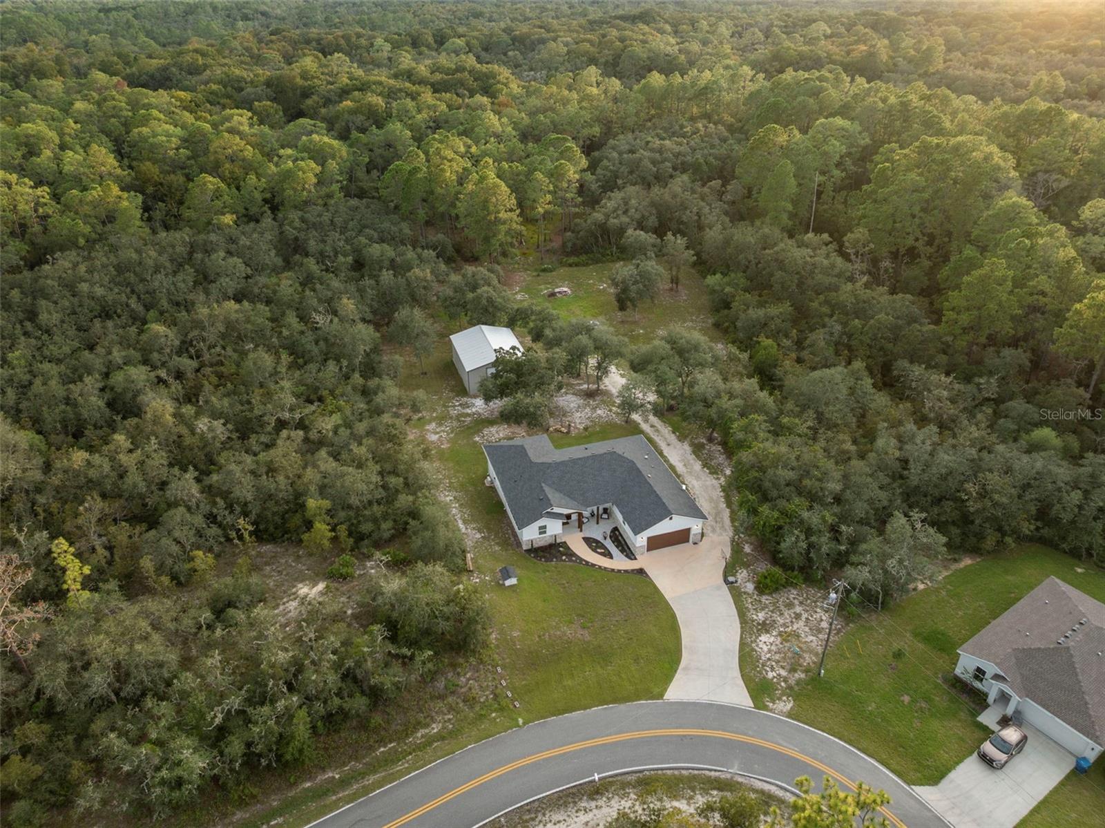 RIDGE MANOR ESTATE - Residential