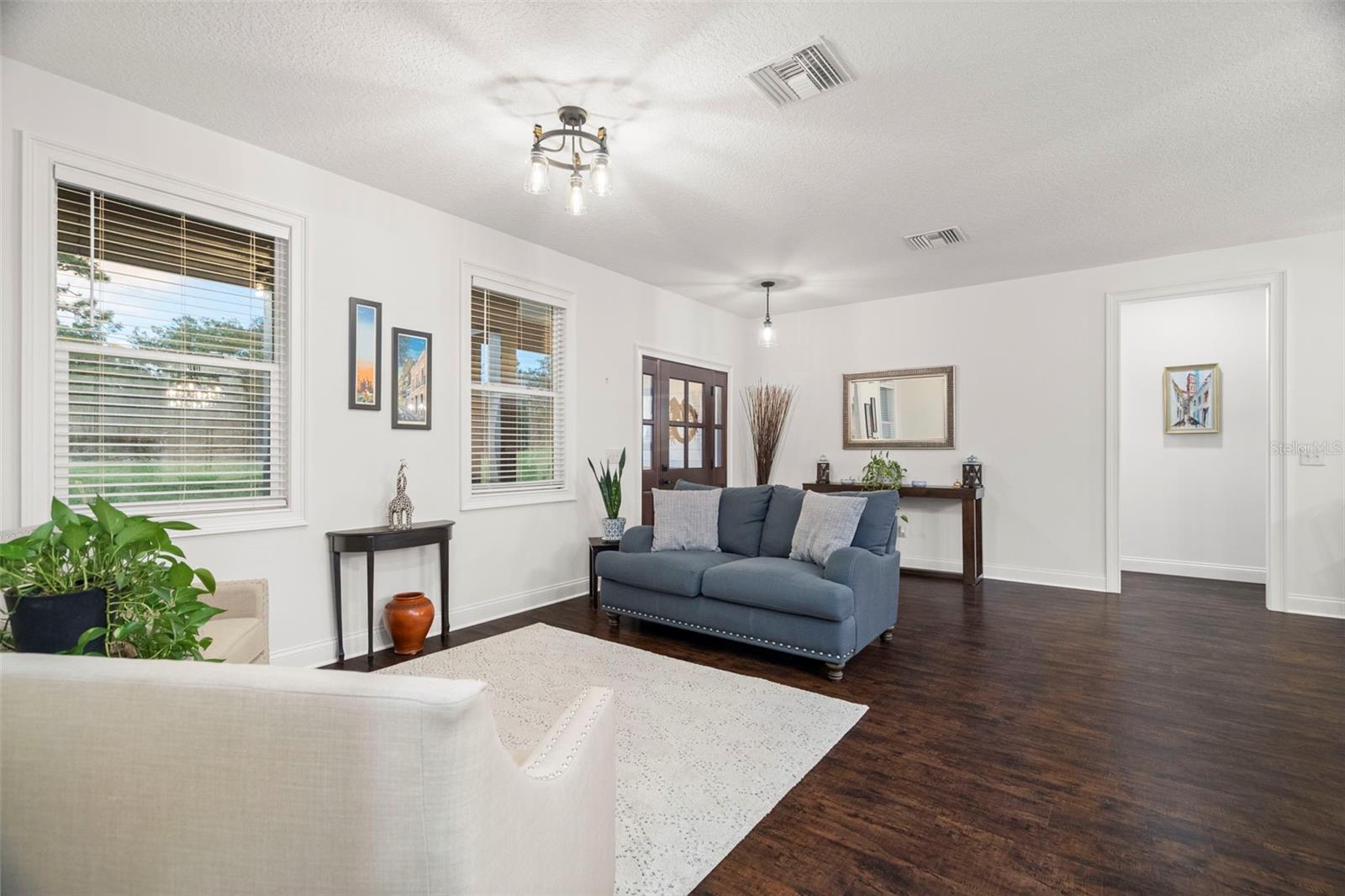 RIDGE MANOR ESTATE - Residential