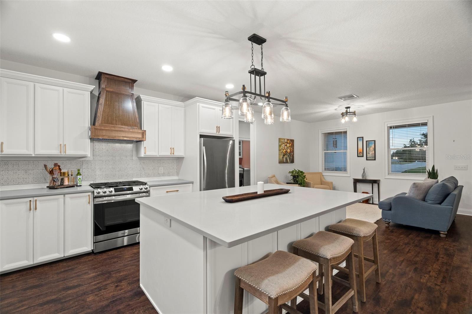 RIDGE MANOR ESTATE - Residential