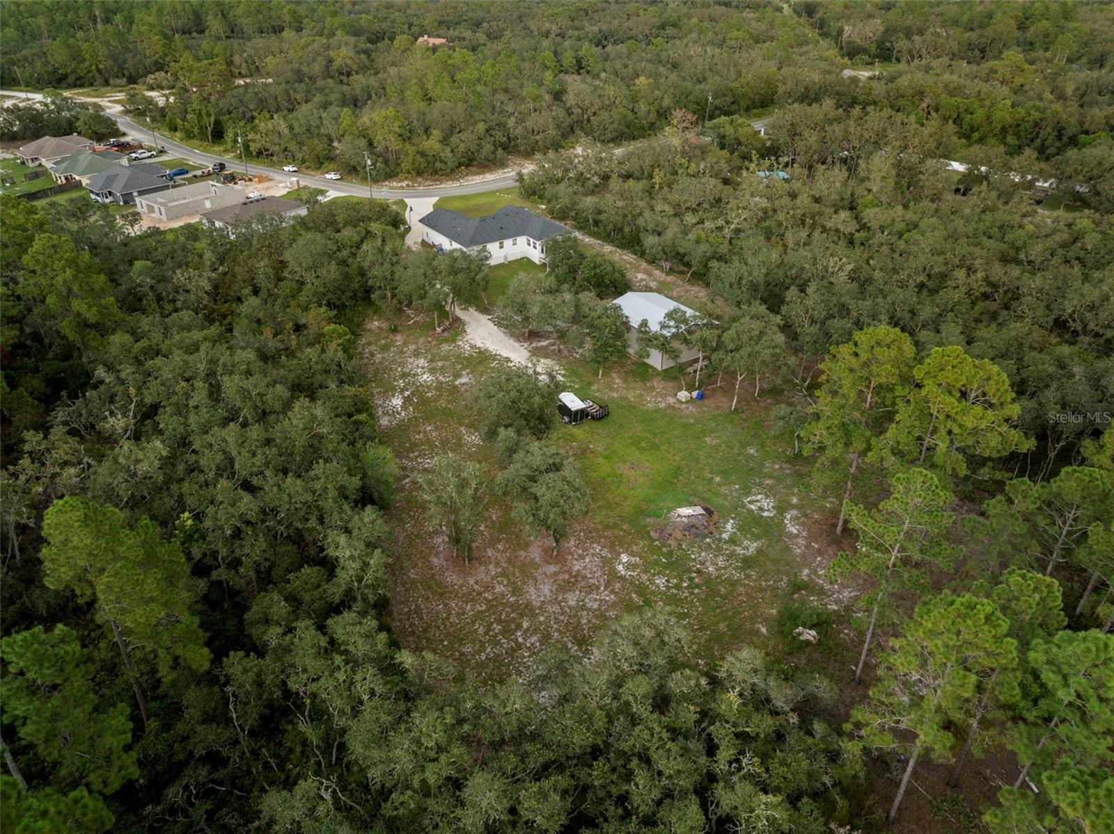 RIDGE MANOR ESTATE - Residential