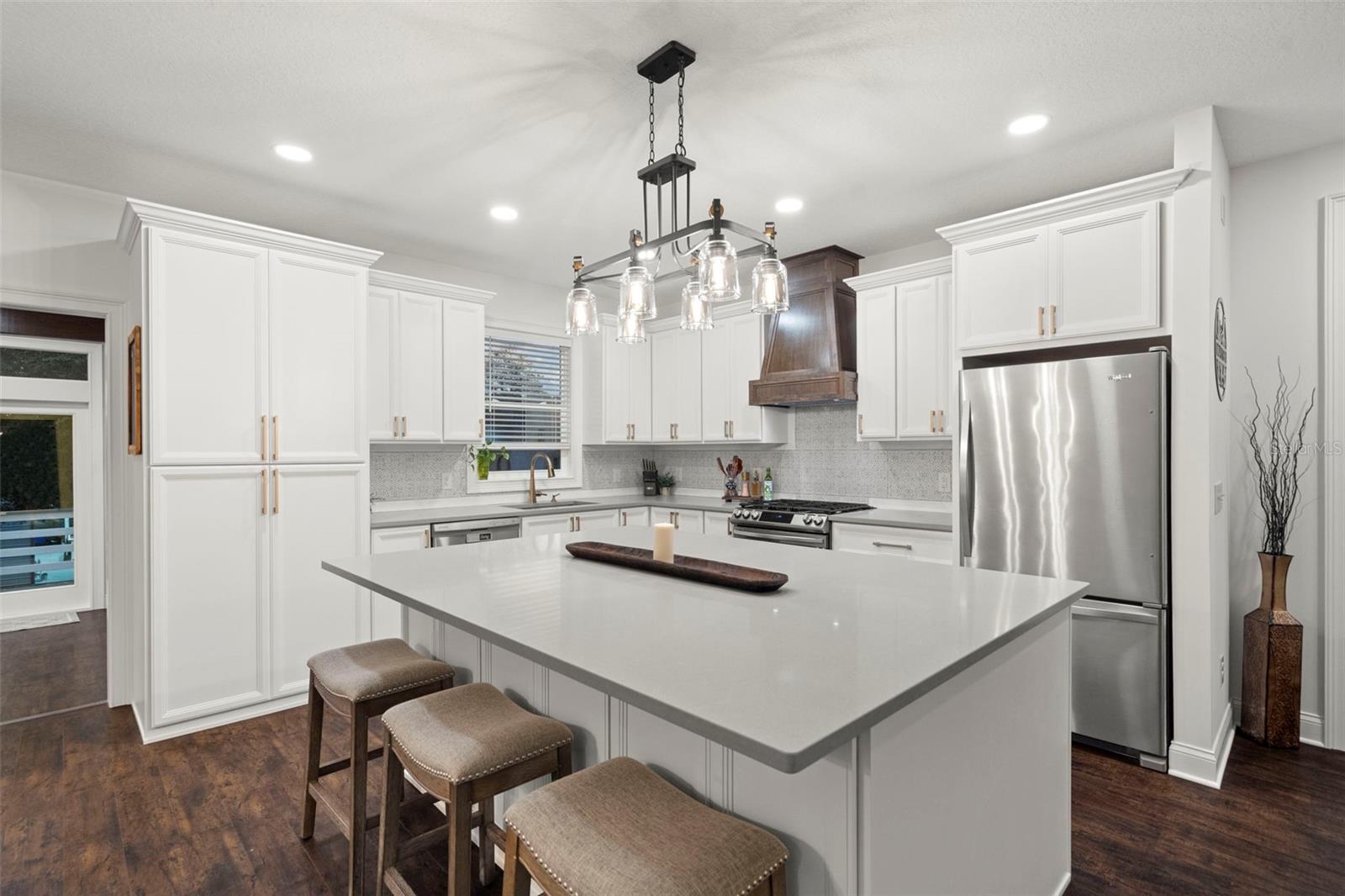 RIDGE MANOR ESTATE - Residential