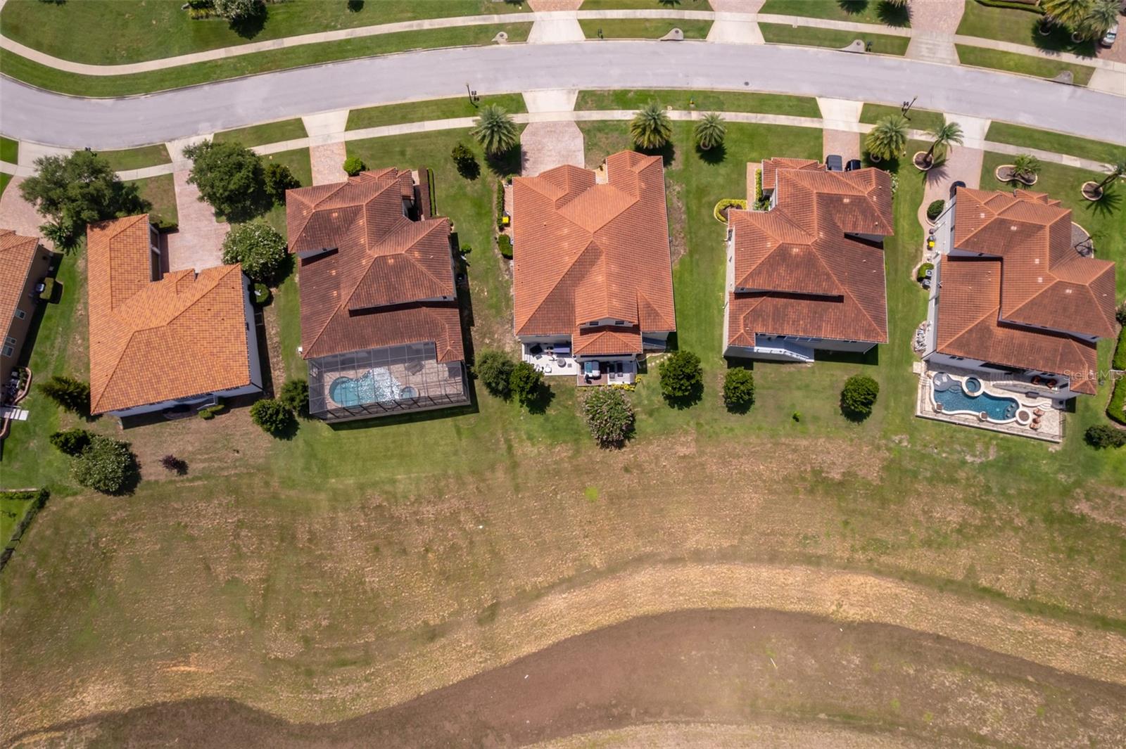 BELLA LAGO - Residential