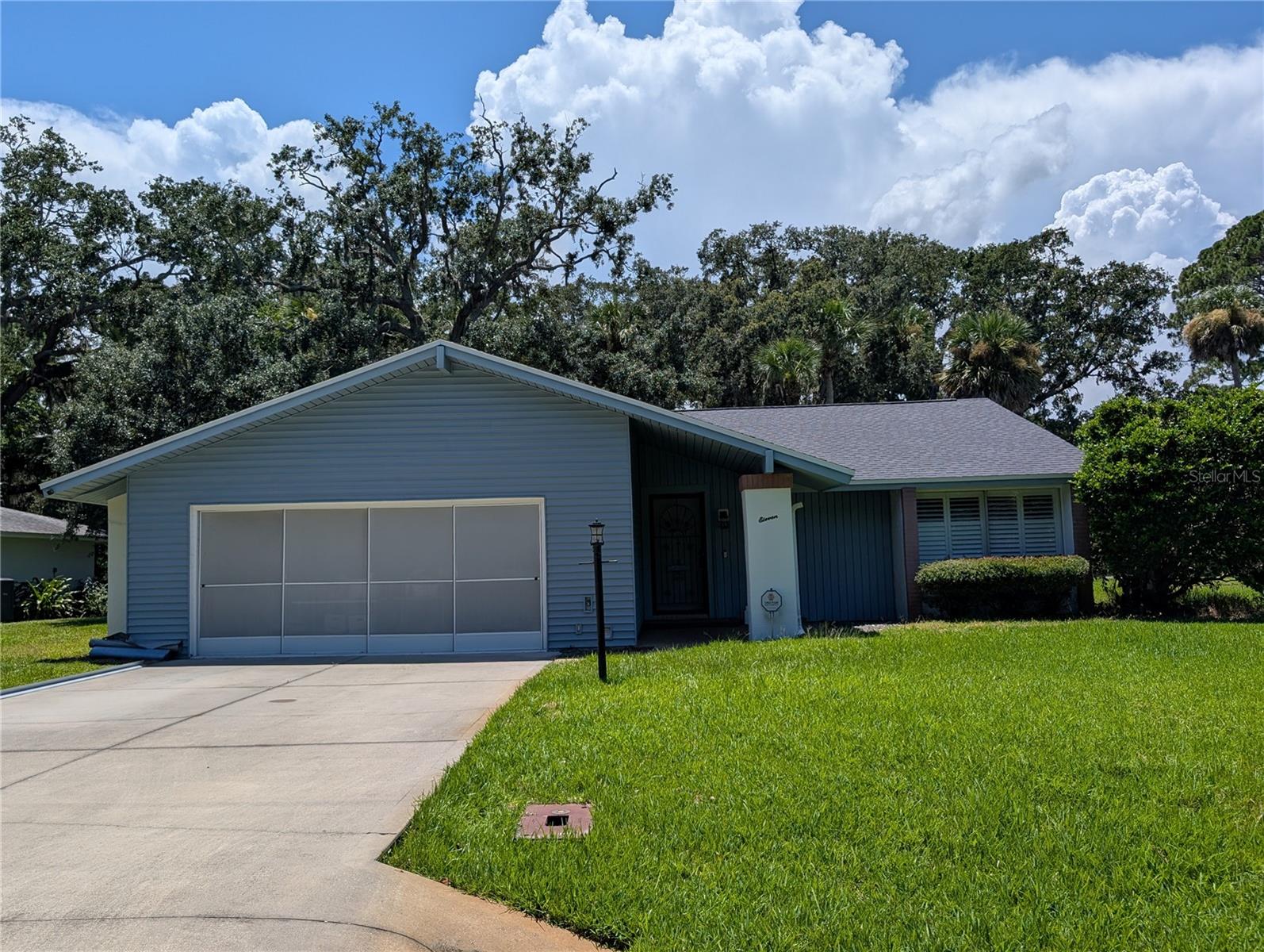 Charming Updated Golf Course Home in Desirable Palm Coast
Enjoy peaceful golf course views and modern comfort in this beautifully updated 2-bedroom, 2-bath home, ideally located in one of Palm Coast’s most desirable neighborhoods. Recently updated and featuring a brand-new roof, this home offers timeless charm with the benefit of contemporary upgrades.
Inside, you’ll find a bright, open living space designed for easy living and entertaining. Both bedrooms are generously sized, and the two full baths have been tastefully updated. The real showstopper is the expansive screened-in back porch—perfect for enjoying Florida’s beautiful weather while overlooking the lush fairways. Walk to the European Village for restaurants and shopping. Additional insulation has been added to the attic for energy efficiency, hurricane shutters, and a sprinkler system with a well. Too many features to mention, see for yourself. Schedule your showing today!
Whether you're looking for a full-time residence or a seasonal retreat, this move-in-ready gem combines location, comfort, and lifestyle. Just minutes from shopping, dining, and the beach.
Don't miss your chance to own this golf course beauty in Palm Coast!