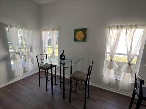 A home in DAVENPORT
