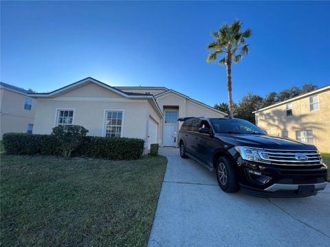 612 BLOOMINGDALE DRIVE DAVENPORT FL 33897