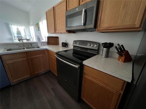 A home in DAVENPORT