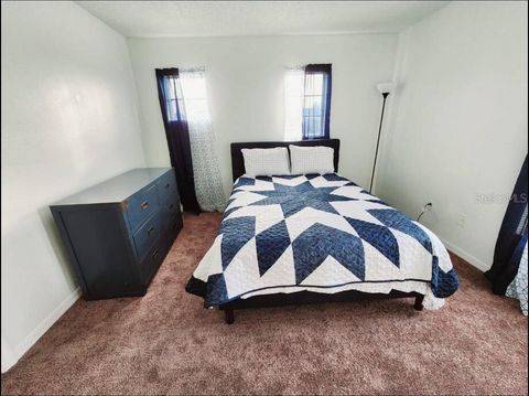 A home in DAVENPORT