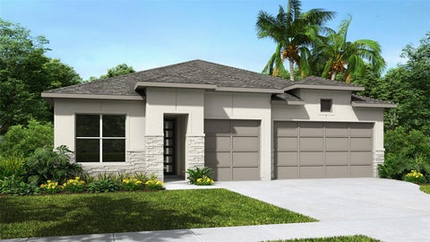 Photo of 28205 Grassy Knoll Loop, San Antonio, FL 33576 (MLS # TB8553324)