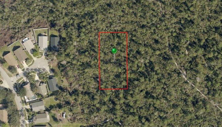 11 lots in 1 parcel! Vacant land in the Davis Park neighborhood of Deltona. This land is approximately 160ft from residential homes, Arbor Ridge Park and does not currently have an access road. Floodzone X which is the good floodzone! Looking for an investment with future upside? This land may be exactly what you are looking for!