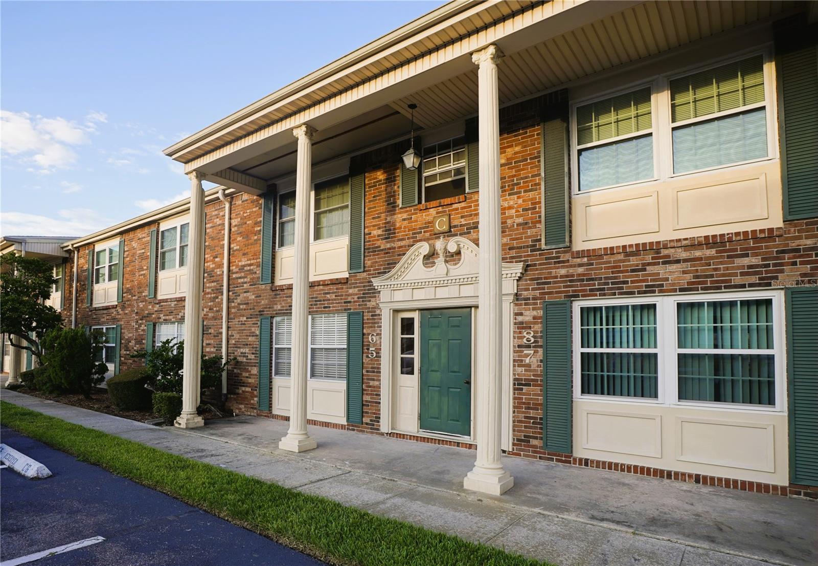 Welcome to Your Lakefront Oasis at Lake Bentley Shores! Step into this fully renovated, first-floor 2-bedroom, 2-bathroom condo and enjoy the perfect of modern upgrades. Located in the desirable Lake Bentley Shores community, this unit offers high-end finishes and a vibrant, active lifestyle. First-Floor Convenience, Easy access with no stairs and perfect for all ages and lifestyles. Fully Remodeled Kitchen, Modern cabinetry, stylish backsplash, and brand-new stainless-steel appliances. All-New Interior: Luxury vinyl plank flooring throughout provides durability and style. The entire home has been freshly painted for a clean, updated look. Updated Master Bathroom: Remodeled with a sleek modern barn door, updated vanity, fixtures, and finishes. New Light Fixtures: Every room features contemporary lighting for a bright, inviting atmosphere. In-Unit Laundry, includes a brand-new washer and dryer for added convenience. Enjoy your morning coffee or the evening breeze from the lanai, with convenient walk-out access to the tennis court. Community Features are Lakefront pool with lounge areas, tennis courts, private boat ramp, HOA includes exterior maintenance, water, trash, and groundskeeping, Prime Location, just minutes to downtown Lakeland, Polk Parkway, local shopping, and dining. Enjoy an easy commute to both Tampa and Orlando. Whether you're a first-time homebuyer, downsizing, or searching for the perfect investment property, this move-in ready condo offers affordable lakefront living in one of Lakeland’s most sought-after communities. Schedule Your Private Showing Today! Don’t miss this rare opportunity homes in Lake Bentley Shores go fast. Contact us now and take the first step toward owning your dream home!