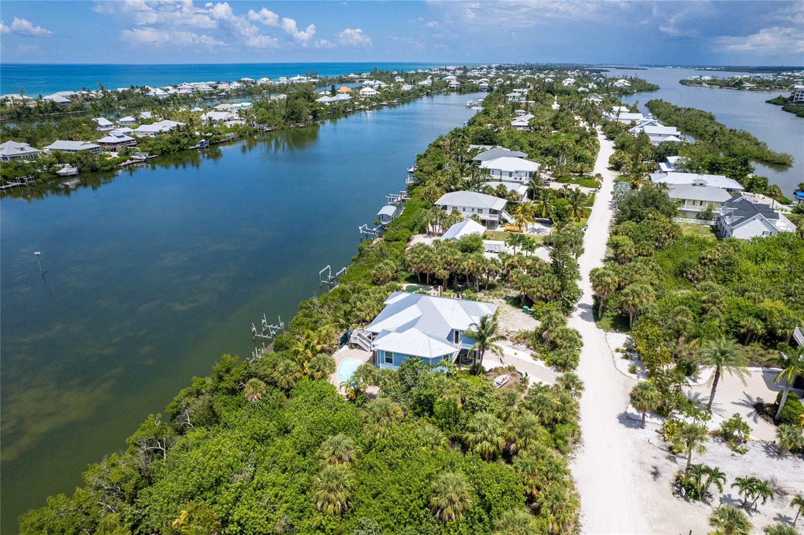 PALM ISLAND ESTATES - Residential