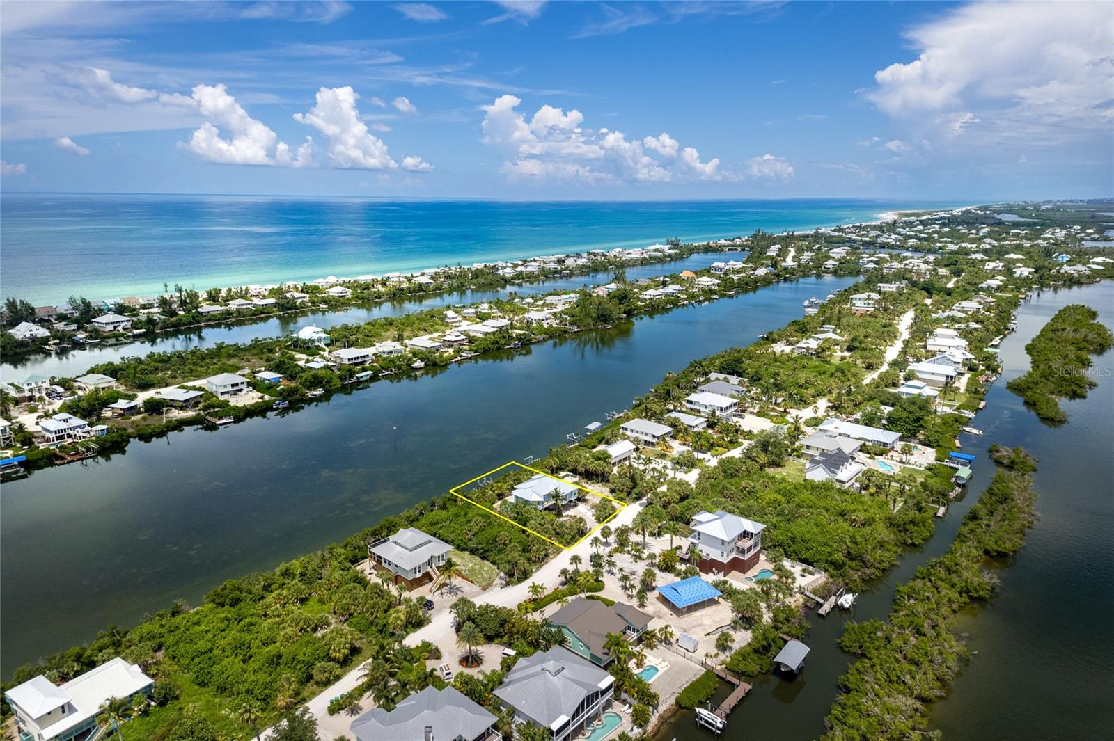 PALM ISLAND ESTATES - Residential