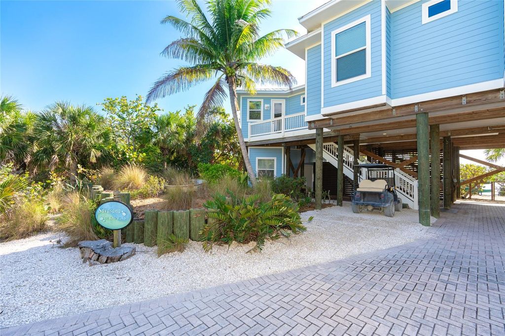 Photo of 431 Kettle Harbor Drive, Placida, FL 33946 (MLS # D6146917)