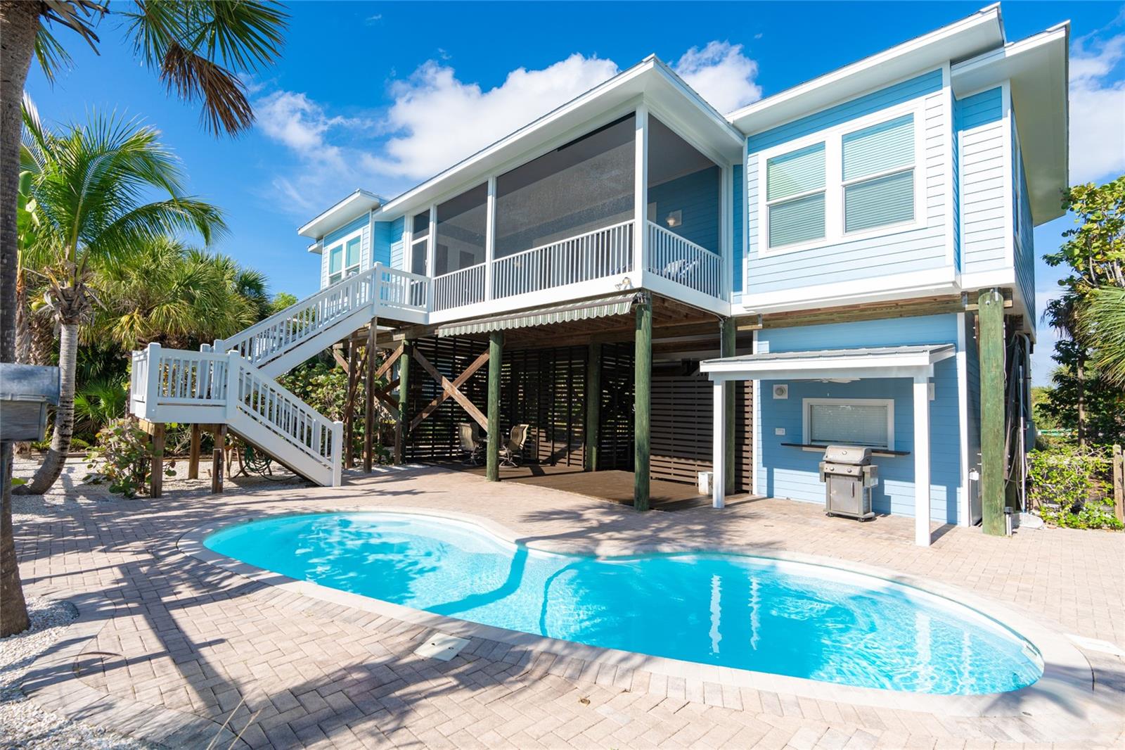 PALM ISLAND ESTATES - Residential