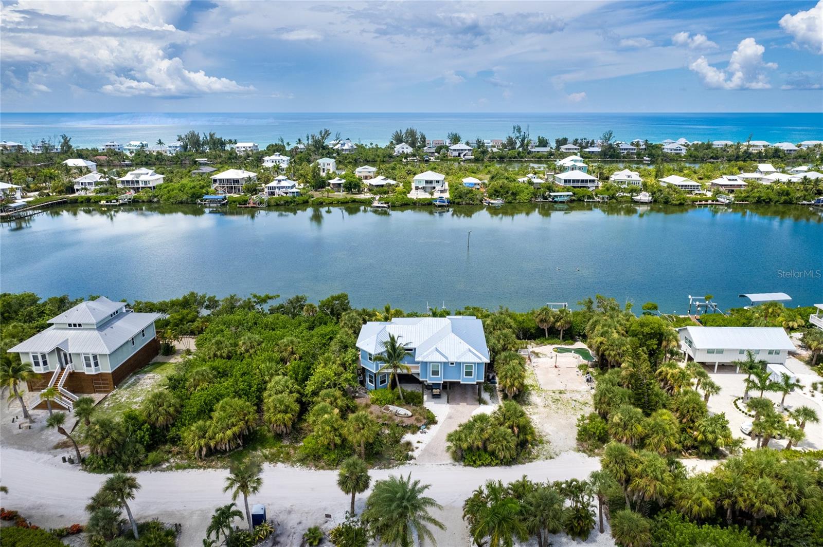 PALM ISLAND ESTATES - Residential
