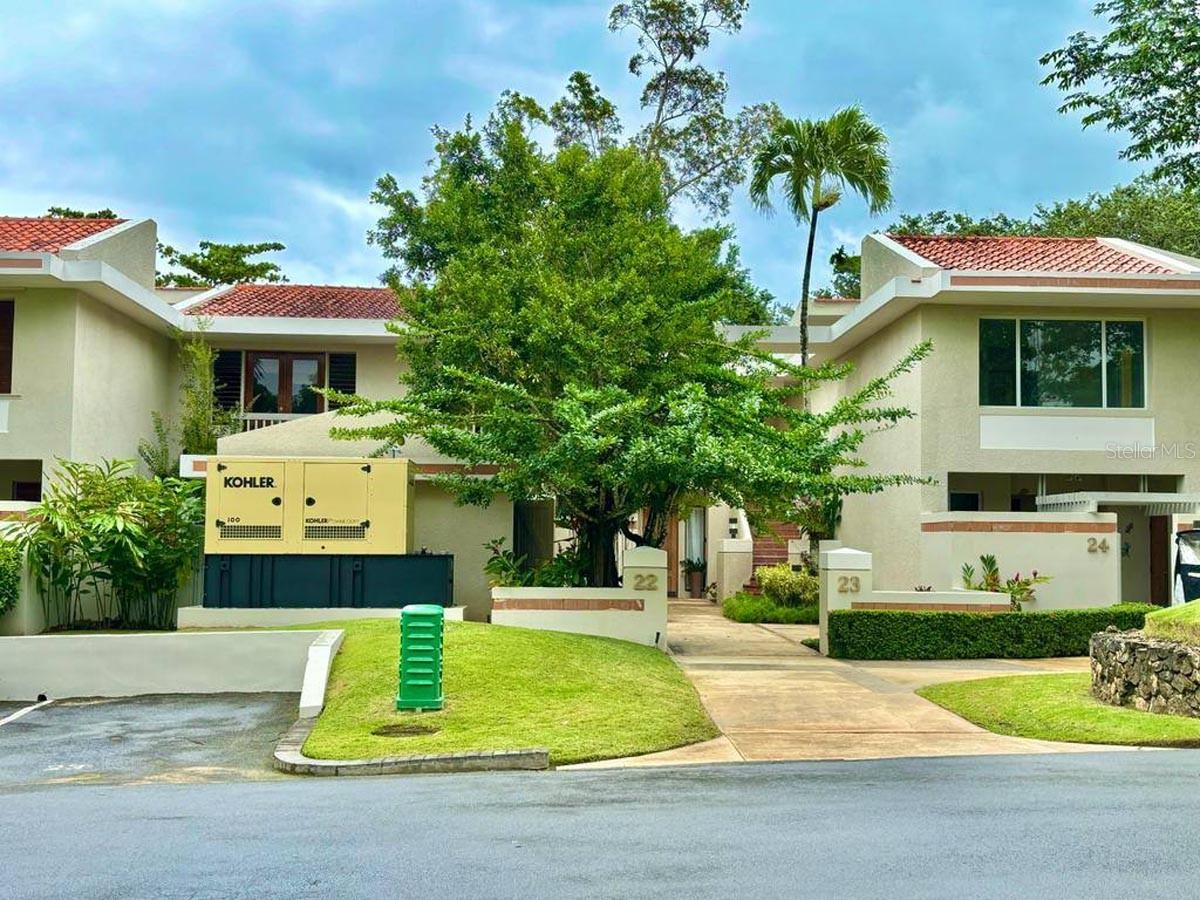 THE FAIRWAYS - Residential