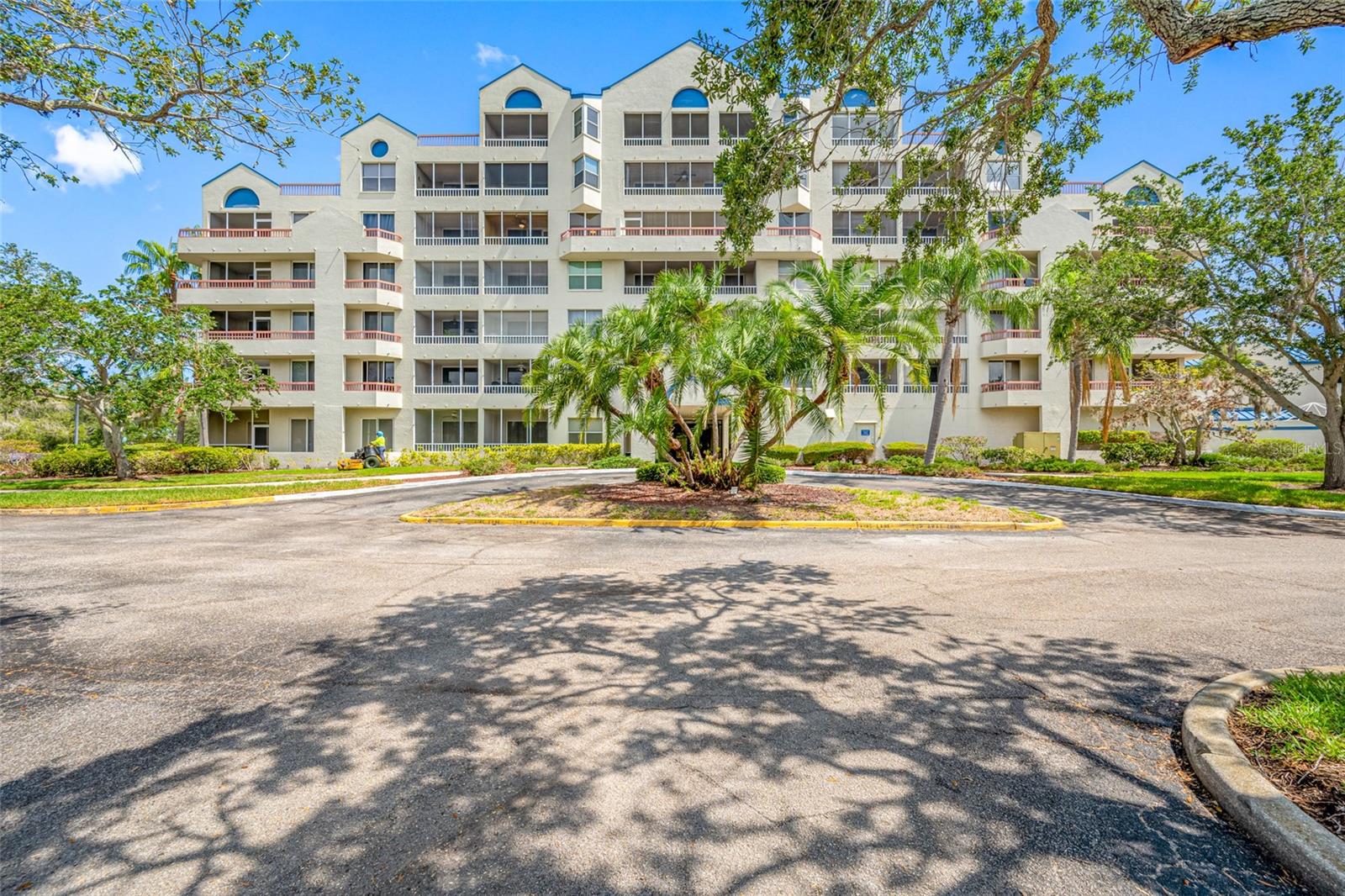 BEAUTIFUL 2 BEDROOMS, 2 BATHROOMS CRYSTAL BAY CONDO IN FEATHER SOUND LOCATED ON THE FIRST FLOOR. THIS CONDO WAS RECENTLY PAINTED AND NEW VINYL FLOORING WAS INSTALLED. THE SPACIOUS LIVING ROOM LOOKS OUT TO THE SCREENED-IN LANAI WITH A GOLF COURSE VIEW AND LAKE. CRYSTAL BAY CONDO COMMUNITY HAS A RESORT-STYLE CLUBHOUSE WITH LIBRARY, LOUNGE AREAS, HEATED POOL AND SPA, SAUNAS, TWO FITNESS ROOMS, BILLIARDS AND GRILLING AREA. THE MONTHLY MAINTENANCE FEES PAID BY THE OWNERS INCLUDES WATER, SEWER, TRASH, CABLE, INTERNET AND FULL RECREATIONAL FACILITIES. THIS COMMUNITY HAS A GOLF COURSE, WALKING TRAILS, SIDEWALKS, BASKETBALL COURTS AND A PLAYGROUND. CONVENIENTLY LOCATED CLOSE TO HIGHWAYS, SHOPPING, RESTAURANTS, AIRPORTS, BEACHES AND COMMERCIAL BUSINESSES.