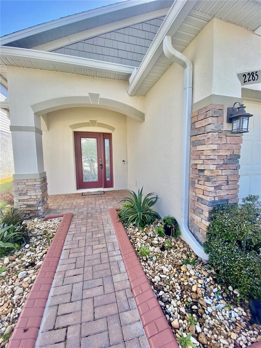Photo of 2285 Canyon Breeze Avenue, Kissimmee, FL 34746 (MLS # O6422487)
