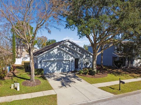 Photo of 5956 Desert Peace Avenue, Land O Lakes, FL 34639 (MLS # TB8469799)
