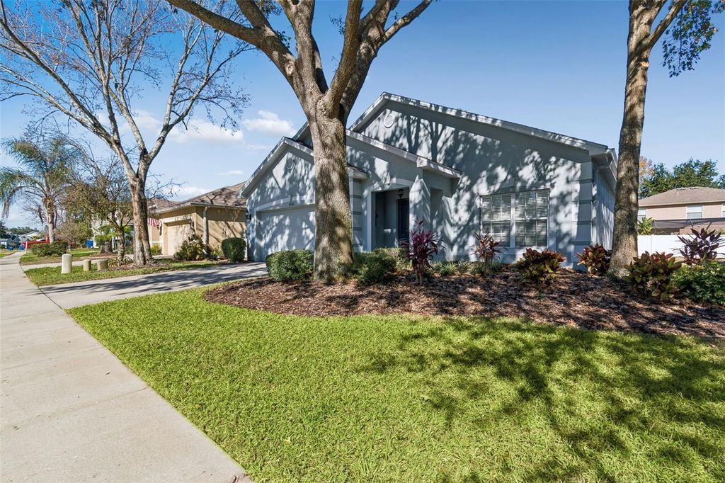 Photo of 5956 Desert Peace Avenue, Land O Lakes, FL 34639 (MLS # TB8469799)