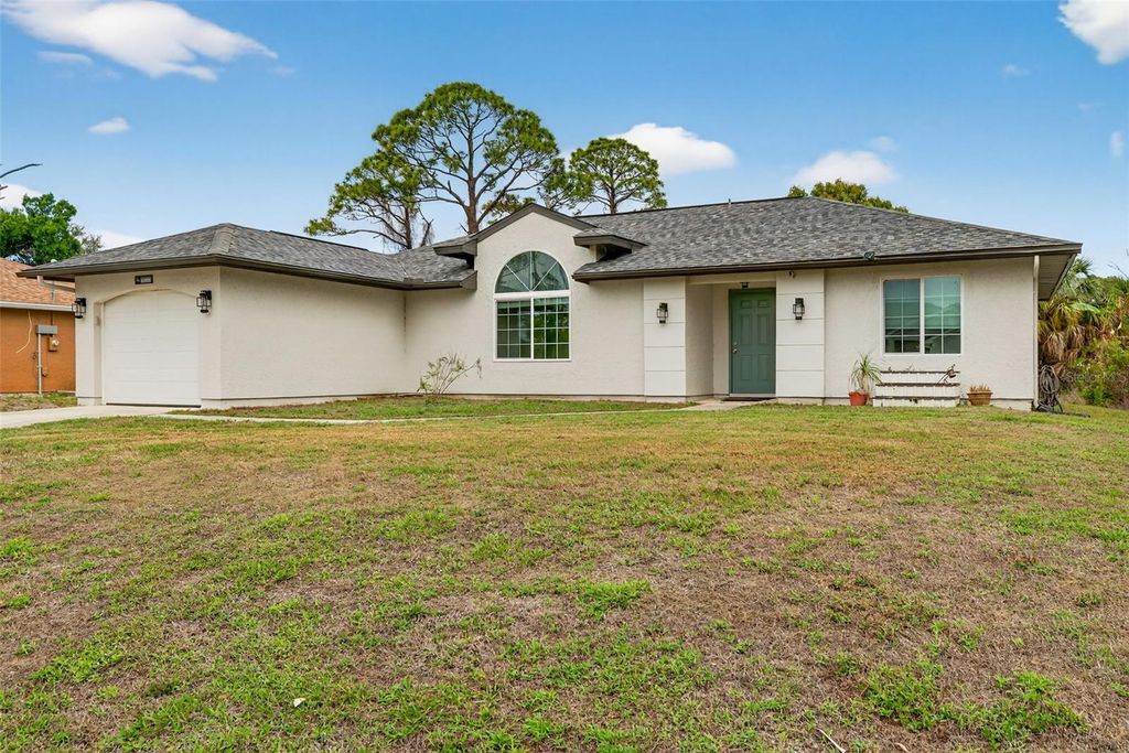Photo of 18322 Eblis Avenue, Port Charlotte, FL 33948 (MLS # A4687730)