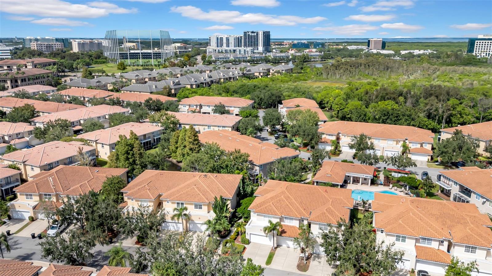 VILLAS OF CARILLON - Residential