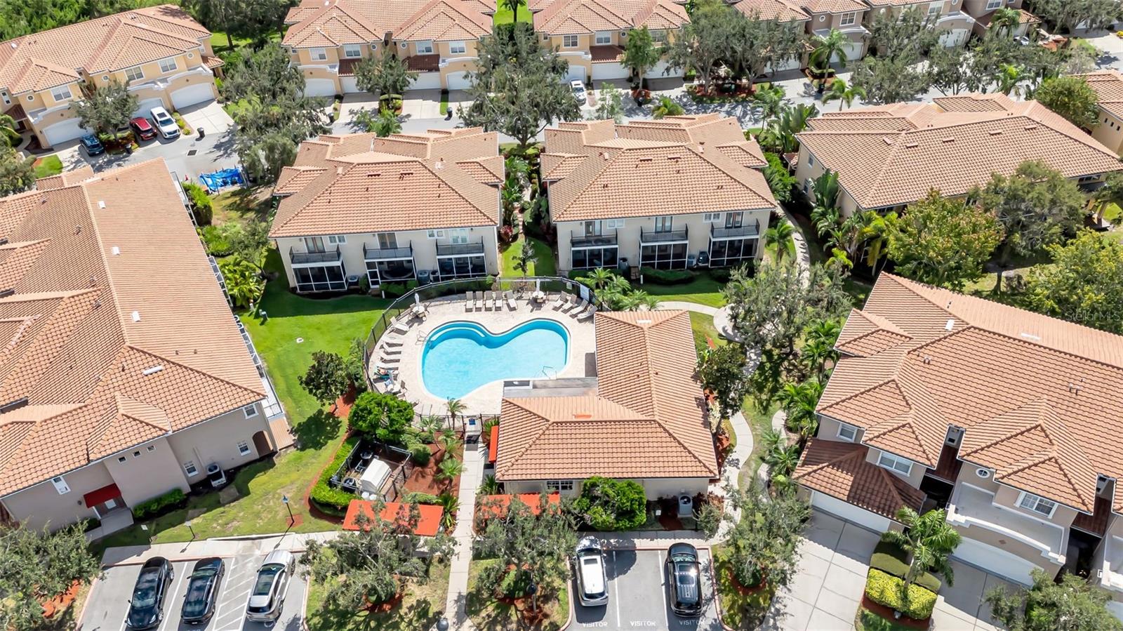 VILLAS OF CARILLON - Residential