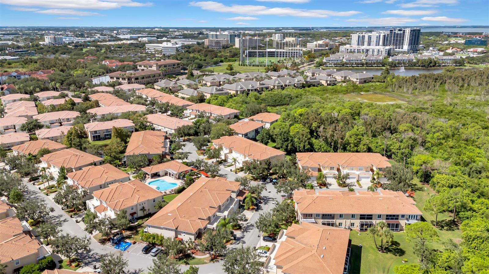 VILLAS OF CARILLON - Residential