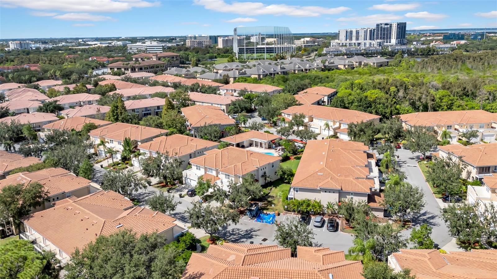 VILLAS OF CARILLON - Residential