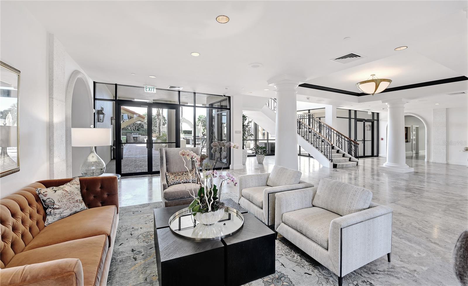 WATER CLUB 01 AT LONGBOAT KEY - Residential
